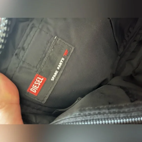 Diesel pink belt bag / fanny pack - Picture 4 of 5